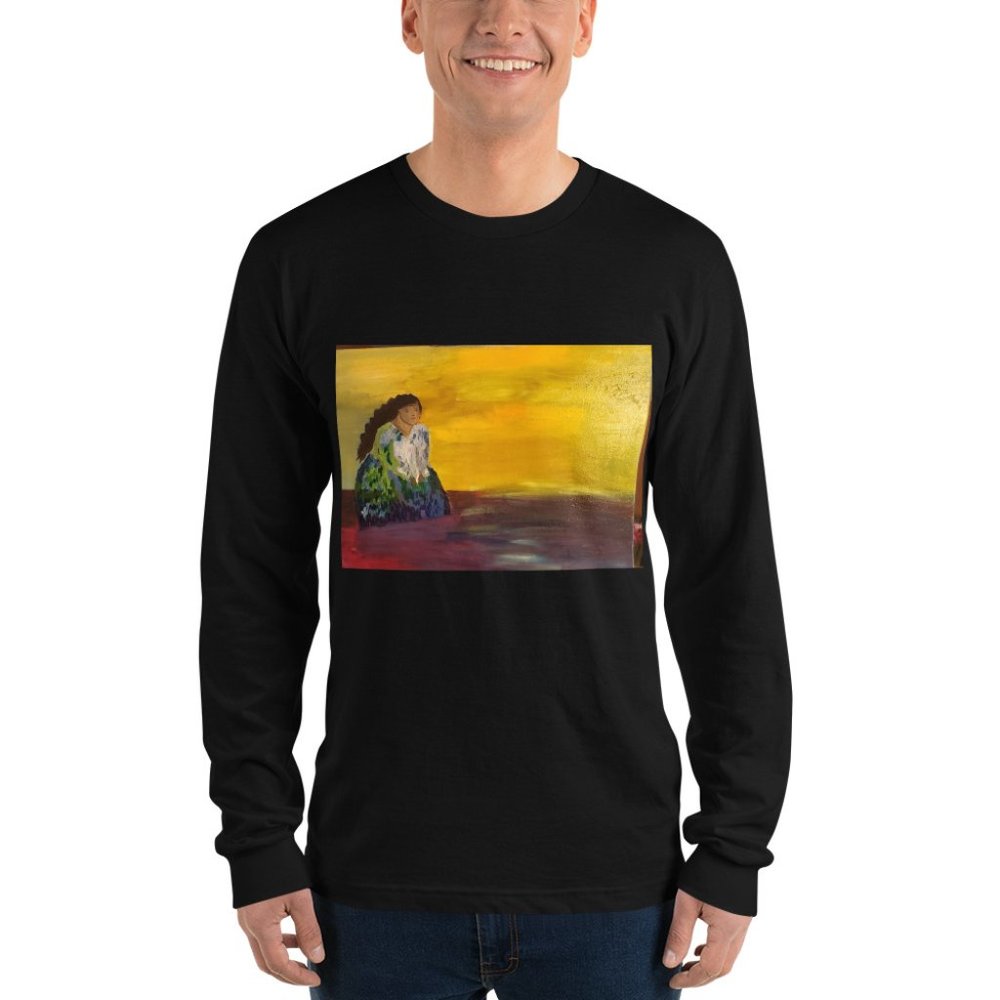 Beatiful Life Long sleeve t-shirt Unisex